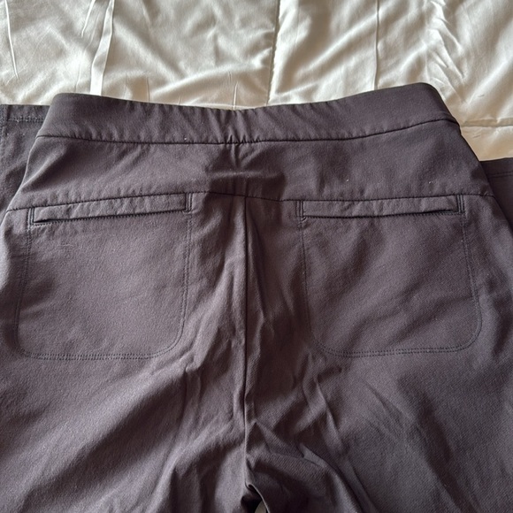 A Athleta Wander Stash Skinny Pant Black Size 8 - Picture 7 of 8